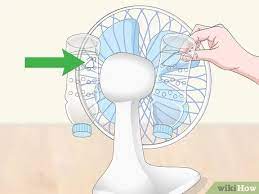 Don't stop until each one is filled to the very top! How To Make An Easy Homemade Air Conditioner From A Fan And Water Bottles