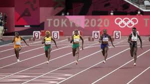 lane advanes in olympic track races