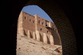 the magnificent citadel of erbil a
