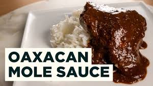 oaxacan mole recipe how to cook