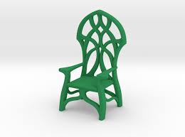 Elven Chair 1 48 Scale M9l3jdf8g By