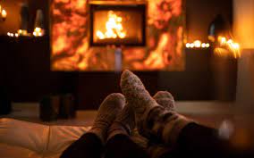 The Best Cities For Fireplaces River 105