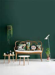 52 Interiors Dark Green Walls Ideas