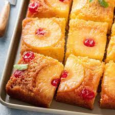 easy pineapple upside down cake my