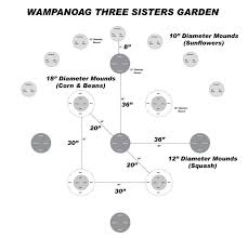 wanoag three sisters garden