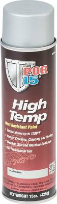 Por 15 44318 High Temperature Coating