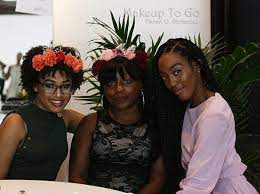 black beautiful inaugural event