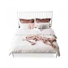 queen modern metal bed frame iron bed