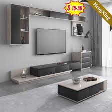 living room furniture wall unit tv