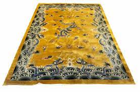 chinese dragon carpet 310cm x 214cm