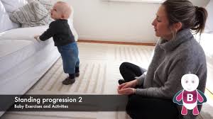 baby exercises app