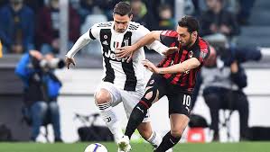 Latest juventus news from goal.com, including transfer updates, rumours, results, scores and player interviews. Juventus Milan La Serie A De Futbol Hoy En Directo Online