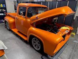 Sunset Orange Pearl Basecoat Car Paint
