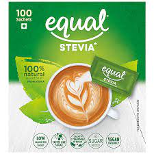 equal stevia natural sweetener