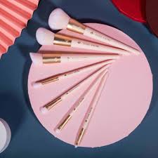 pink makeup brush set meiyuan makeup
