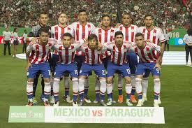 Последние твиты от selección paraguaya (@albirroja). Seleccion Paraguay Copa America 2016 En El Pais