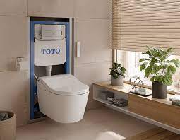 the original washlet toto europe