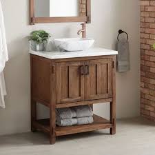 Wooden Bathroom Vanity Manufacturer