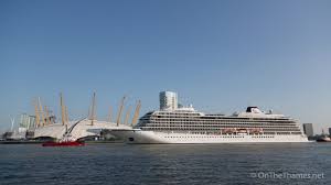 cruise ships archives on the thames