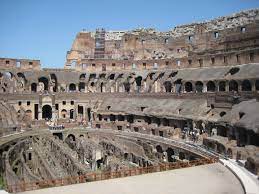 Rome 2008 – reisverhalen