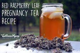 red raspberry leaf tea recipe