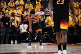 Anyway the maintenance of the server depends on that, so it will be kind of you if. The Utah Jazz Weather The Storm To Win Game Two Vs The La Clippers Slc Dunk