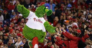 The official phillie phanatic facebook page! Phillie Phanatic Debuts New Design Amid Legal Battle