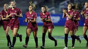 Women's soccer team is advancing to the semifinals of the tokyo olympics after defeating the netherlands in a tight match that went to a penalty kick shootout. 2021 Division I Women S Soccer Official Bracket Ncaa Com