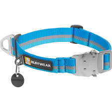 With this diy dog collar tutorial, you'll learn how to find an old belt of any style and turn it into a super trendy collar for your canine. Ruffwear Top Rope Collar Backcountry Com