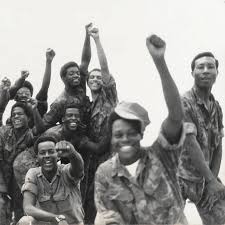 black marines charged with mutiny