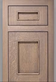 quartersawn white oak cabinets