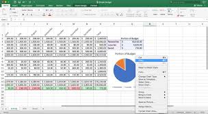 creating microsoft excel spreadsheets