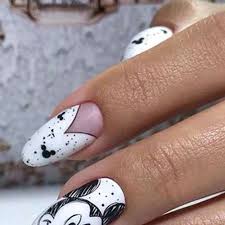 One of our favorite ways to flaunt our disney fever is by doing so with nail art, and guess what? Disney Inspired Nails Nail Art Designs 2020