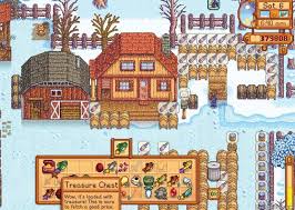 stardew valley what to do in winter