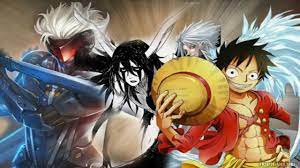 Anime Battle 2 Dragon Ball Z & Naruto & One Piece & Bleach Gameplay -  YouTube