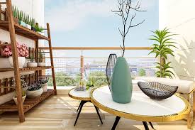 Balcony Decoration Ideas For Your Home