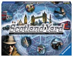 Scotland yard jagt den geheimnisvollen mister x. Scotland Yard Spielanleitung Tests Mehr