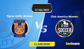 tigres uanl women vs club america women