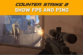 how to show fps in counter strike 2