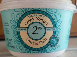 2 greek yogurt nutrition facts eat