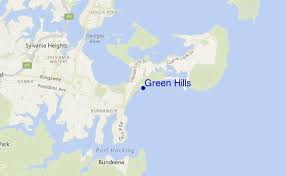 Green Hills Surf Forecast And Surf Reports Nsw Sydney