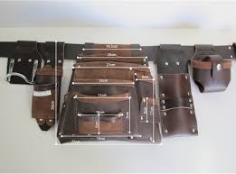 Tool Bags Ultimate Tradie Leather