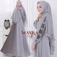 Perkembangan fashion muslim yang pesat telah mendorong pakaian jenis syar'i untuk turut mendapatkan perhatian lebih. Promo Baju Rebula Syar I Modis Casual Modern Murah Gamis Syar I Terbaru 2020 Terlaris Kekinian Ukuran Jumbo Bahan Ceruti Full Furring Free Khimar Lazada Indonesia