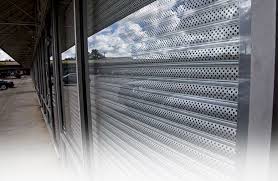 Shutters, in both wood and composite, offer a greater sense of security while also adjusting for almost any level of natural light. Exterior Rolling Shutters Cost Price Guide Compare Types