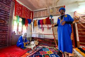 moroccan berber carpets the