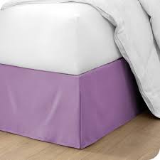 Bare Home Bed Skirt Double Brushed