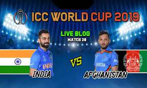 India will be aiming to secure a place in the third round of afc 2023 asian cup qualifiers with a win/draw. India Vs Afghanistan Live Score Icc Cricket World Cup 2019 India Wins The Match By 11 Runs