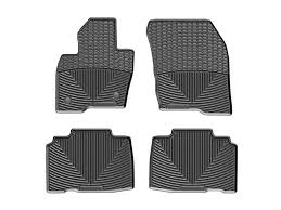 2019 ford edge all weather car mats