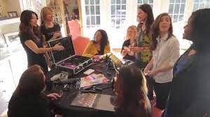 host a motives cosmetics party you