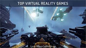 10 best vr games virtual reality games